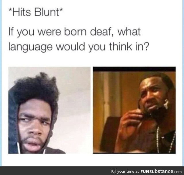 Hit blunt