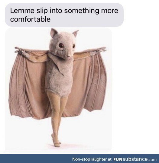 Bat costume