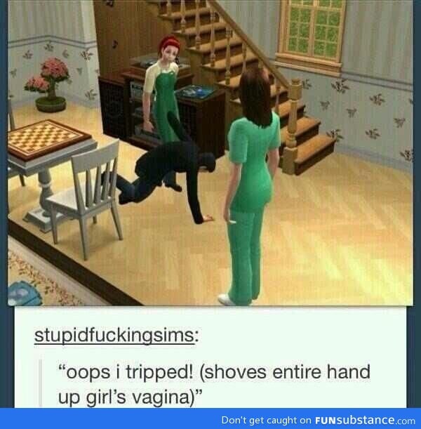 The sims