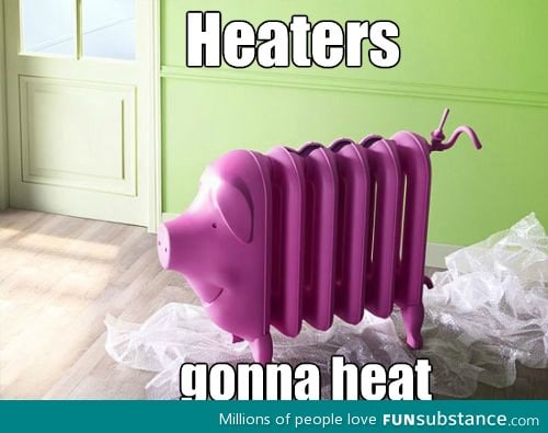 Heaters