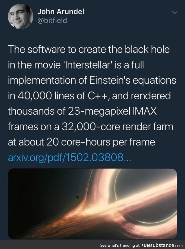 Interstellar