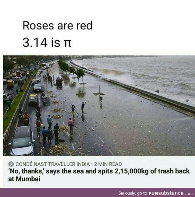 Mumbai monsoon