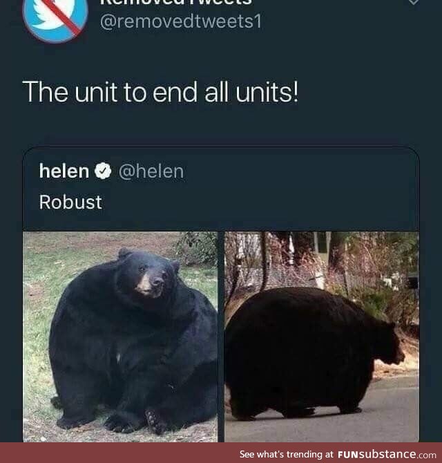 Ultimate unit