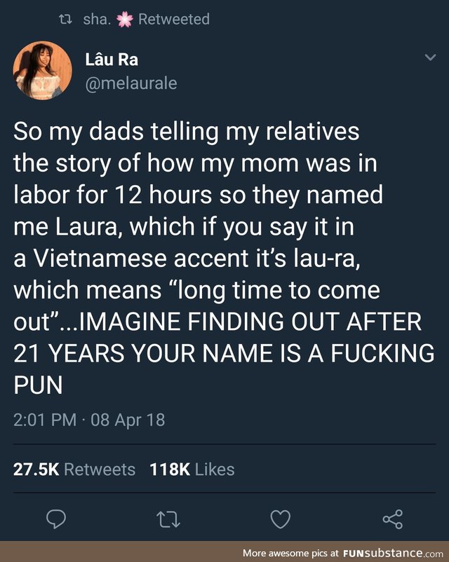 Next level dad jokes