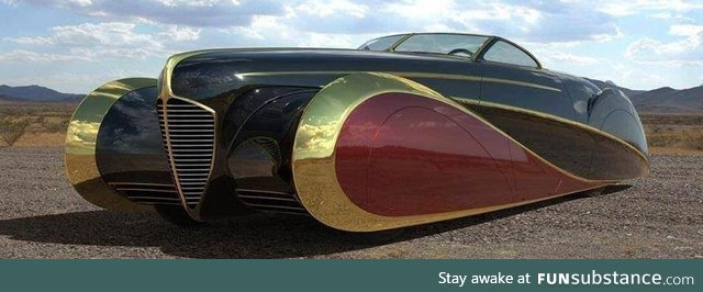 1955 bentley sultan rebodied roadster