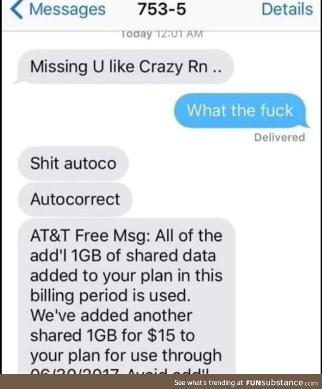 Autocorrect