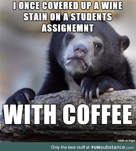 A teachers life for me