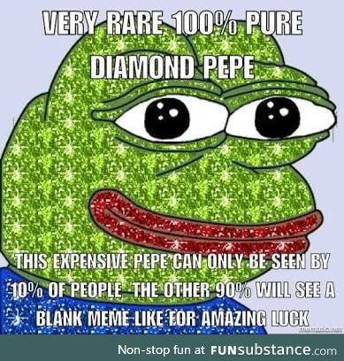 Precious pepe