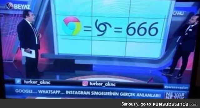 Meanwhile on Turkish TV