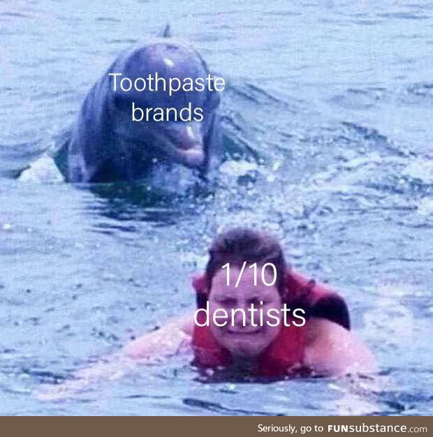 Kill the dentists