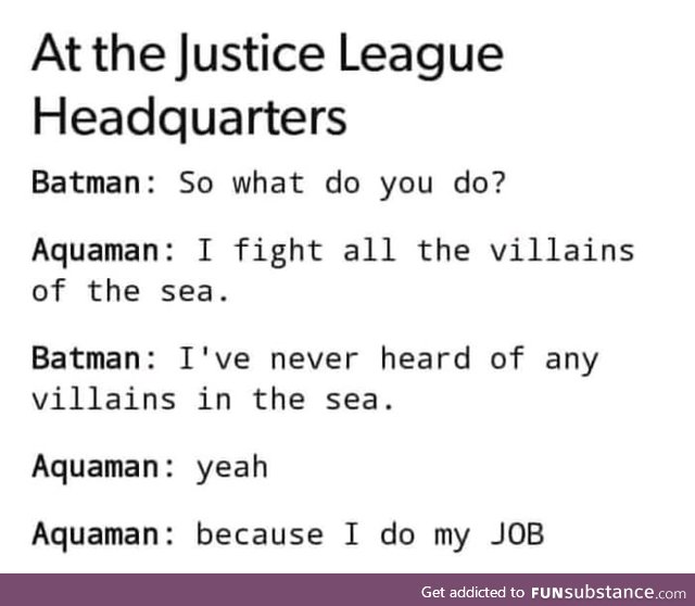 Aquaman