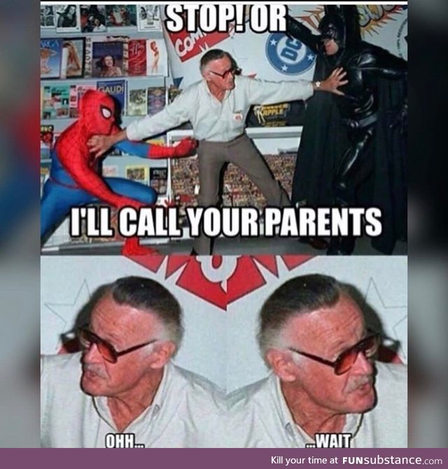 Stan lee