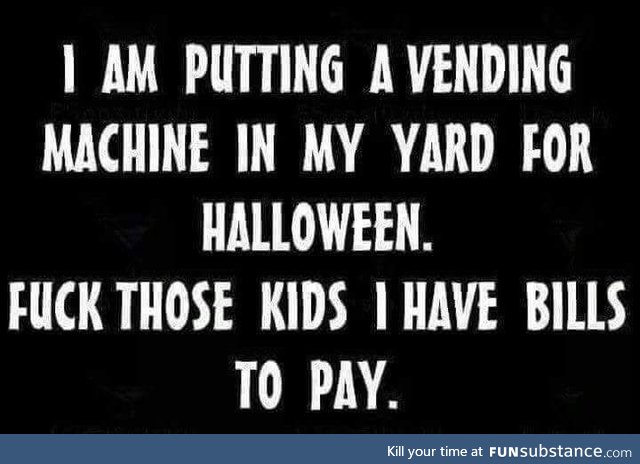 Halloween life hack!