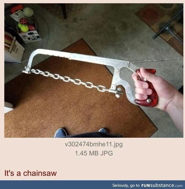 Chainsaw