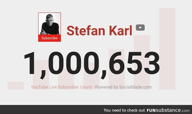 WE DID IT BOIISSSS