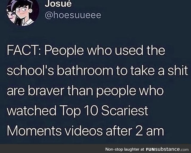 Brave people