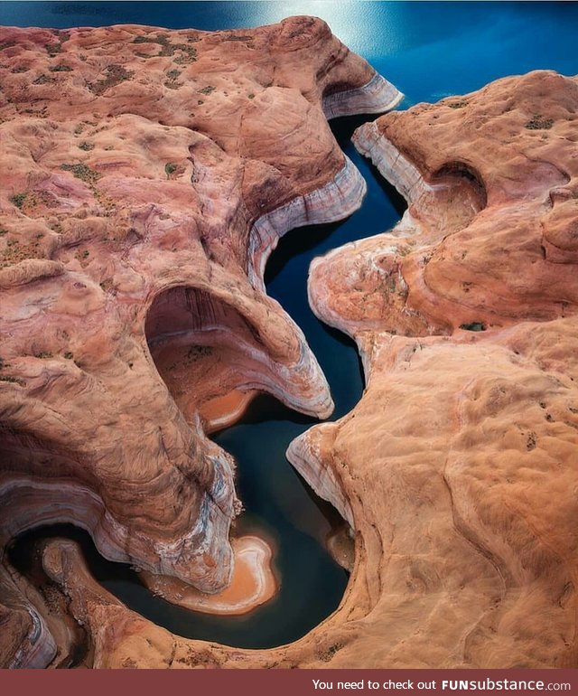 Lake powell