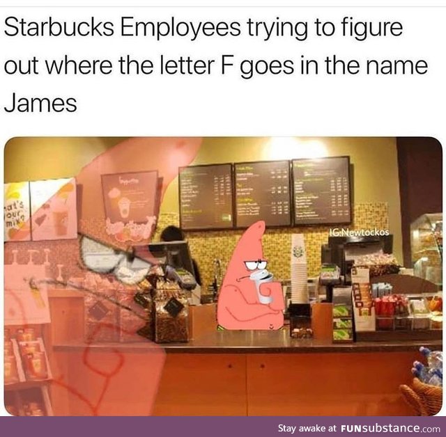 Starbucks Employee of the Year