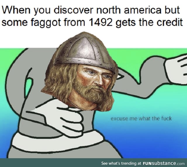 Leif Erikson