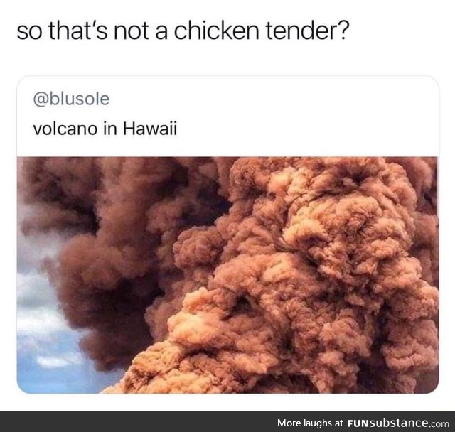 Chicken tender