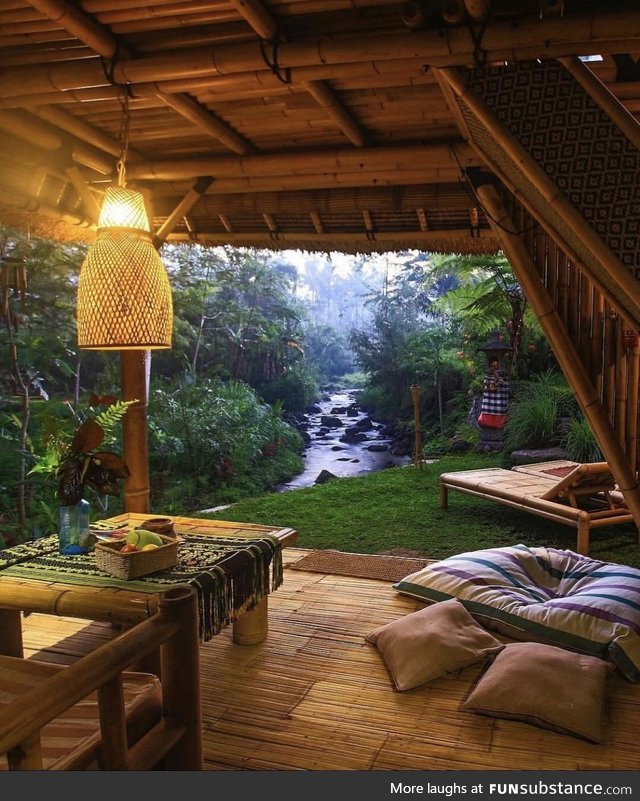 Hideout in Bali