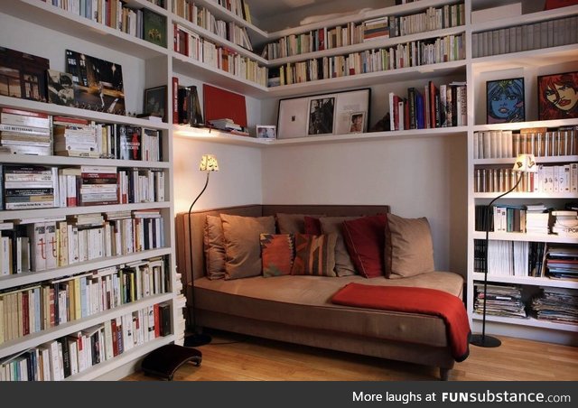 The book nook