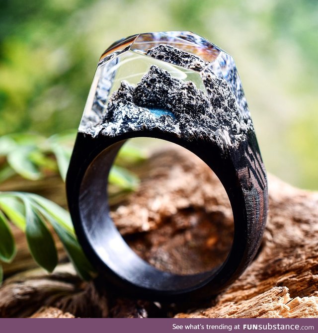 Mountain ring