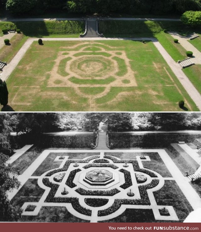 The UK heat wave is revealing hidden landscapes from the past