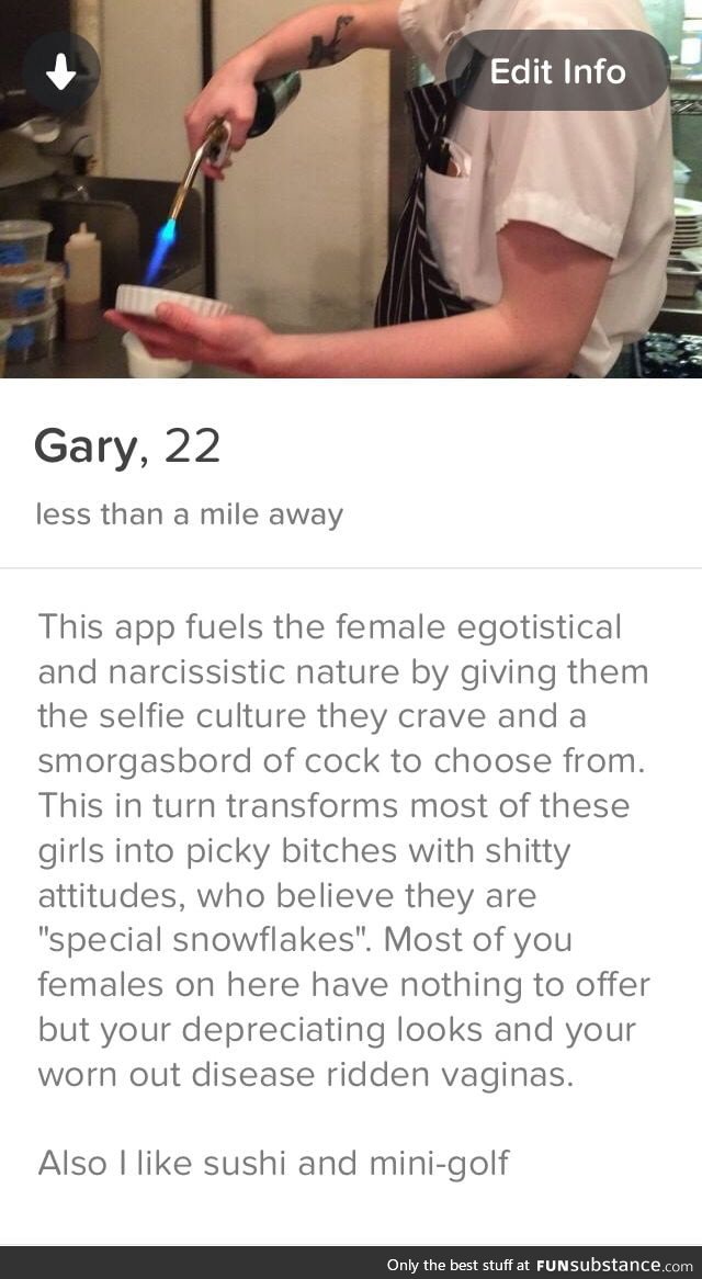 Swipe right ladies