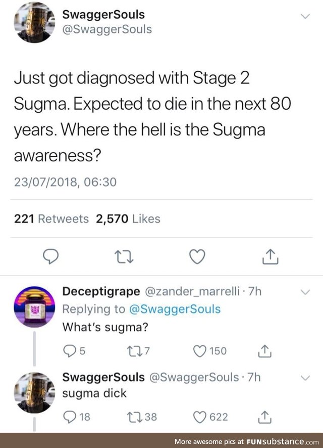 Sugma