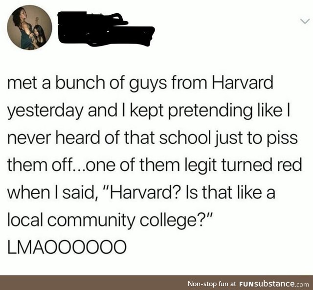 Havard?