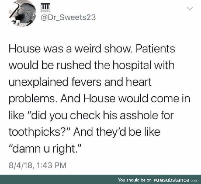 House M.D