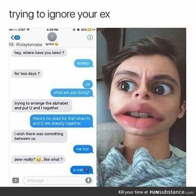 Ignore