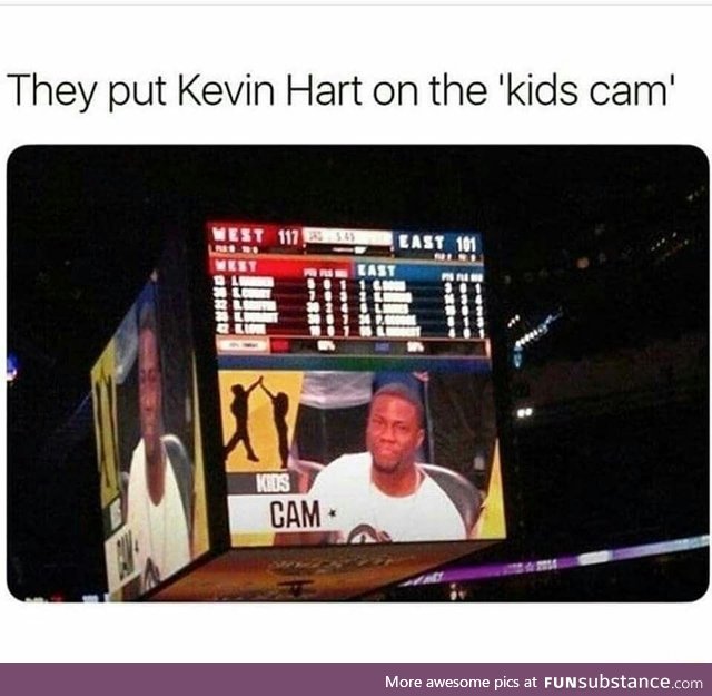 Poor Kevin