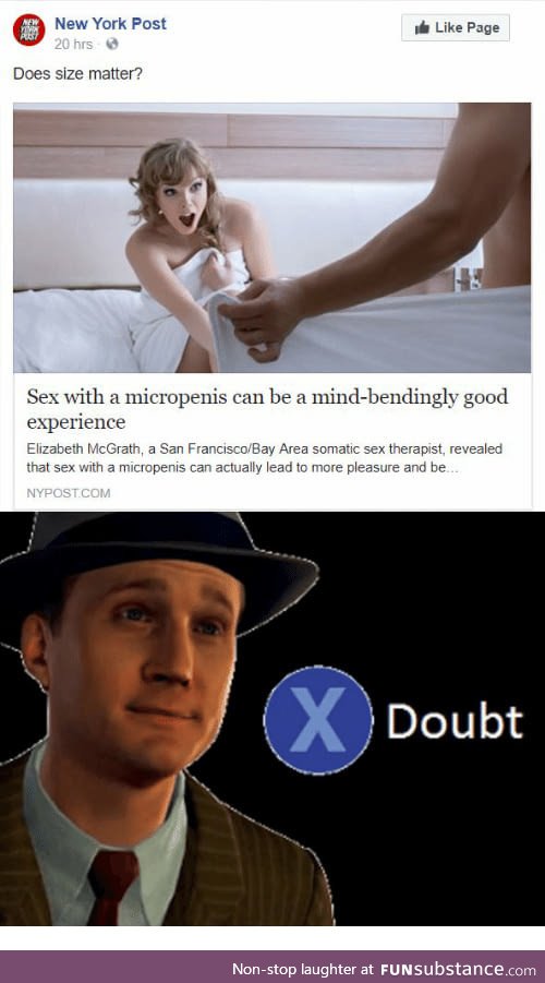 Doubt