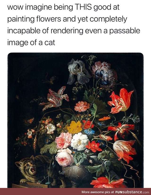 Bad artist