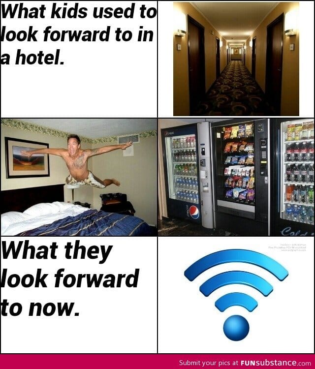 Things to look forward to in a hotel