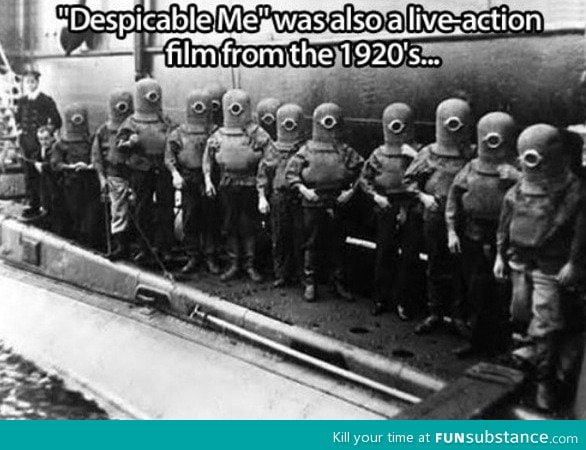 The original despicable me