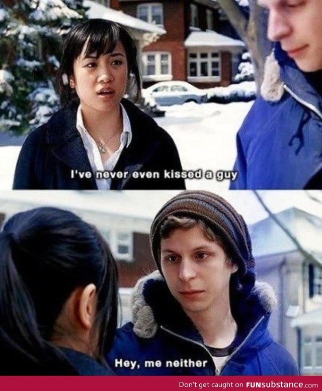 Scott pilgrim