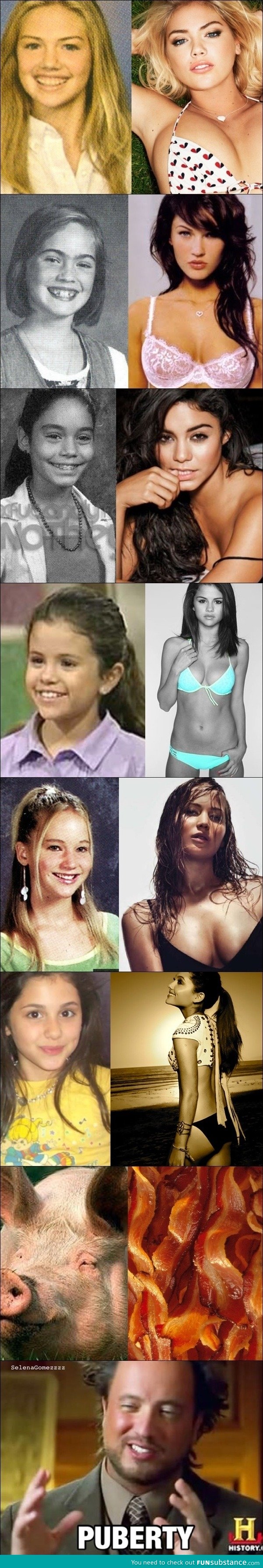 Puberty done right