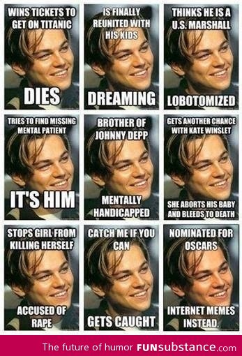 Bad luck Leo