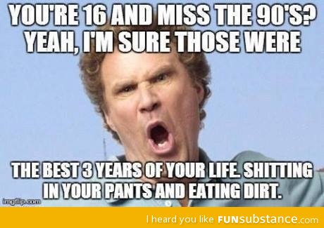 Will Ferrell says