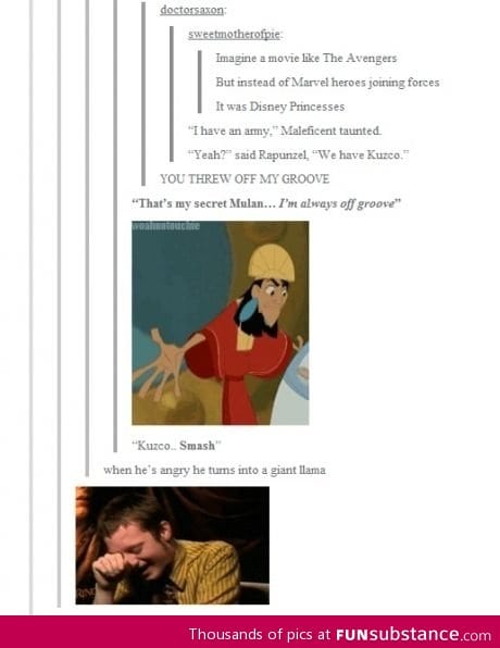 Disney avengers