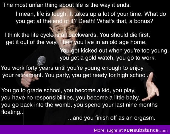 George carlin