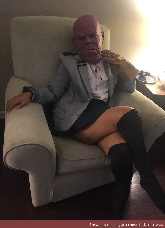 Thanos Thot