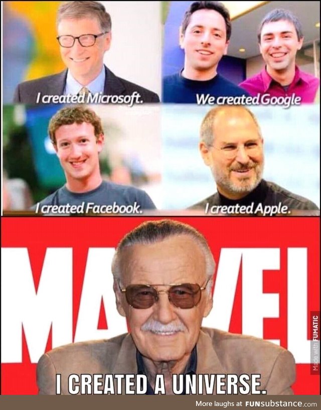 Stan Lee