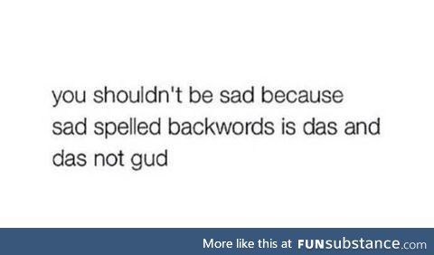 Das not gud