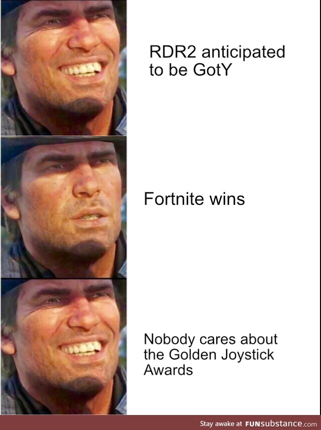 Yeah f*ck Fortnite