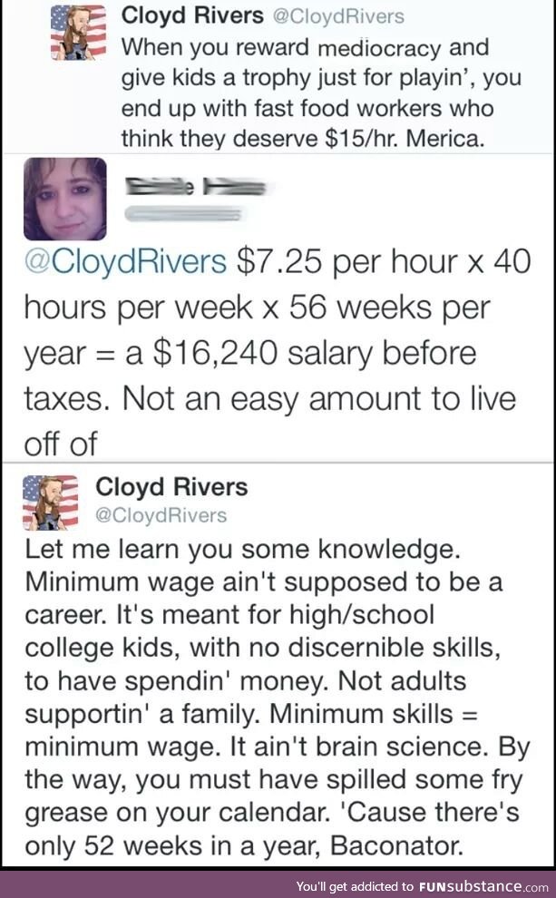 Minimum wage