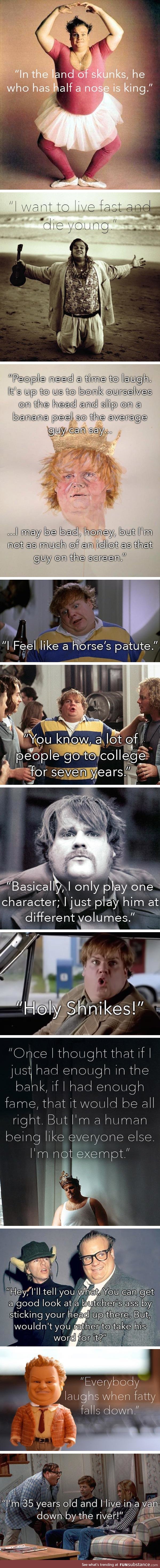 Chris Farley